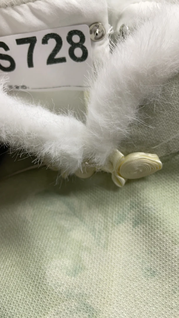 -728-瑕-------改良款旗袍