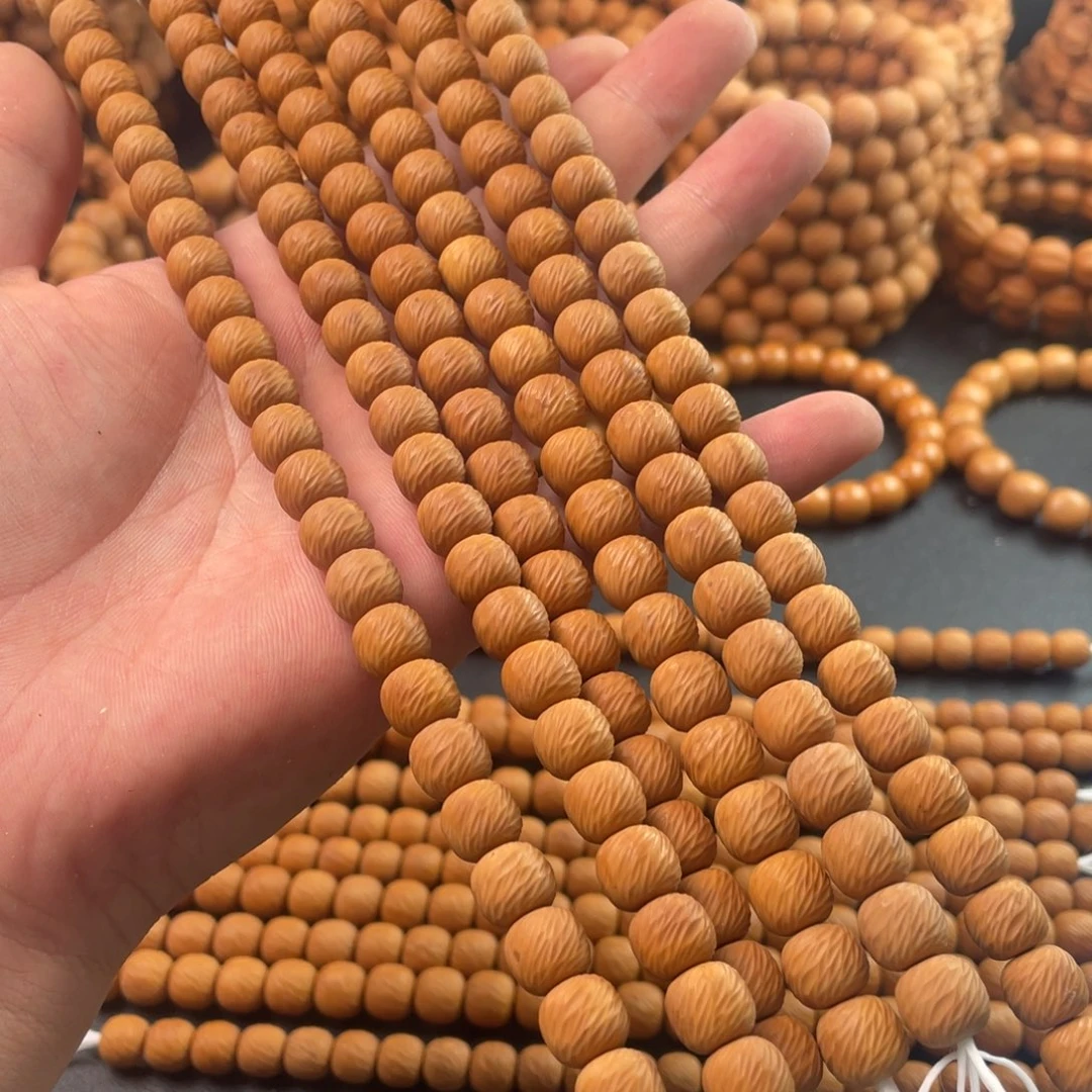 核桃手串/手链泛油油点云锦 新人福利