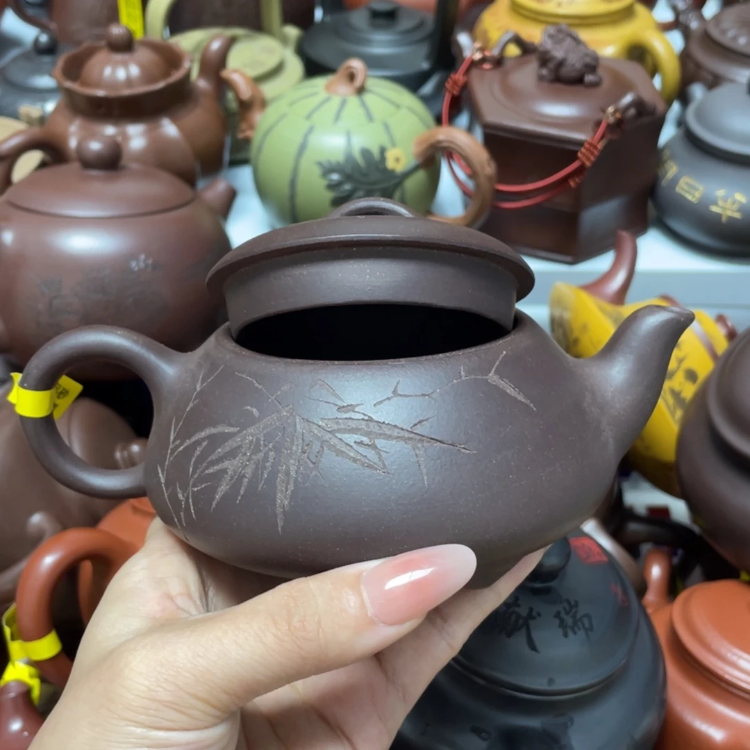 9***号300cc宜兴紫砂艺术