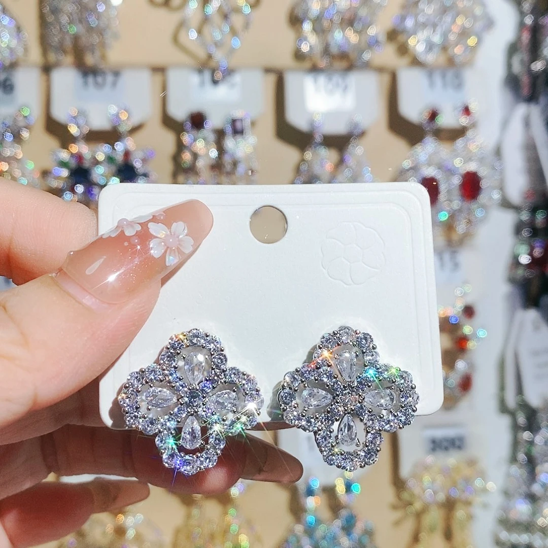 铜合金锆石925银