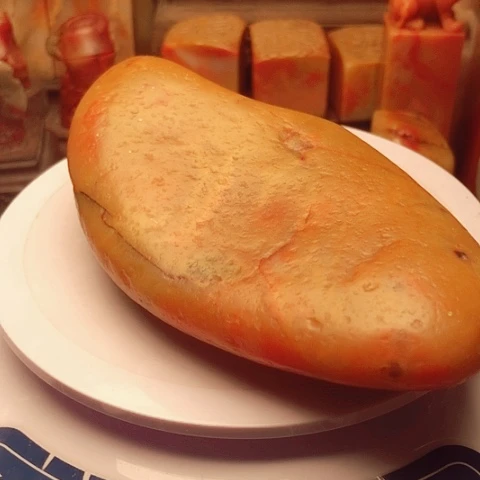 自***者昌化石质地细腻柔软光滑