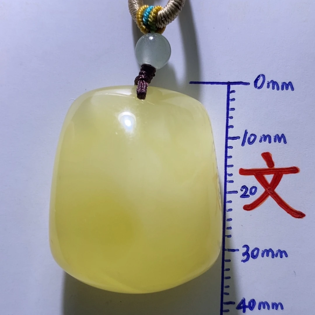 琥珀未镶嵌珠宝奇石65