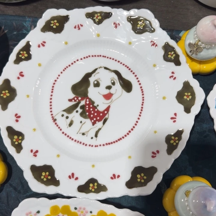 陶瓷景德镇陶瓷手工制作