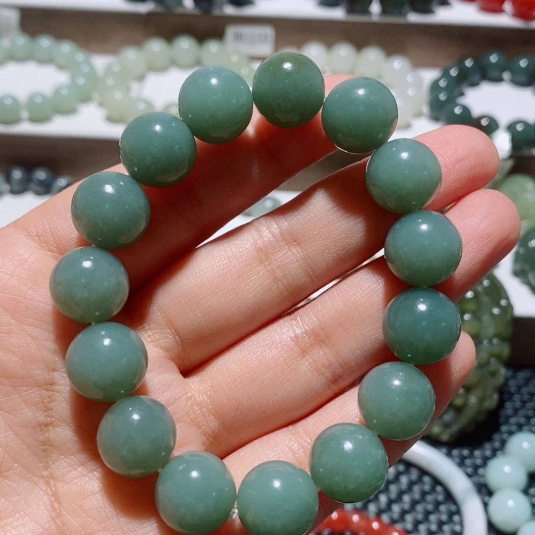 手链未镶嵌和田玉