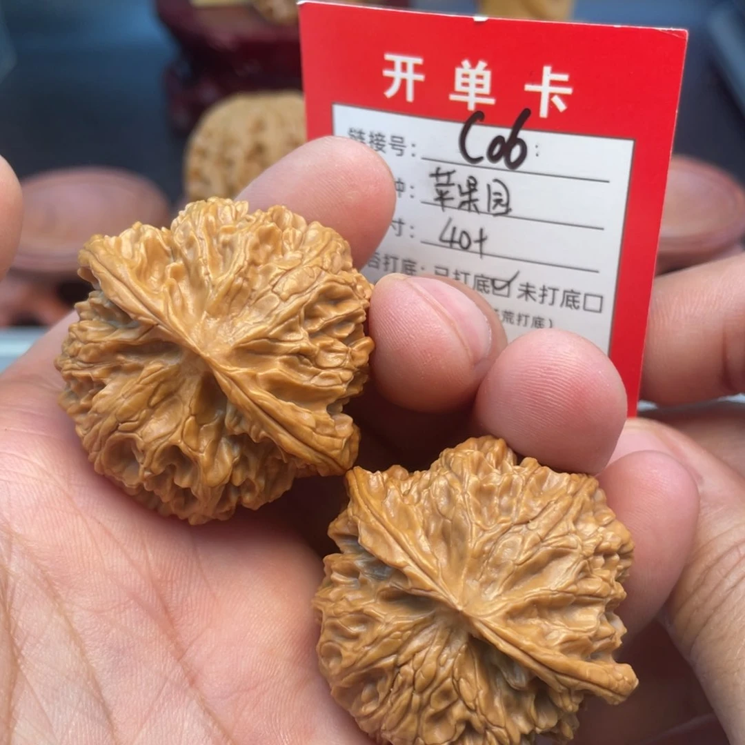 文玩核桃把件文玩