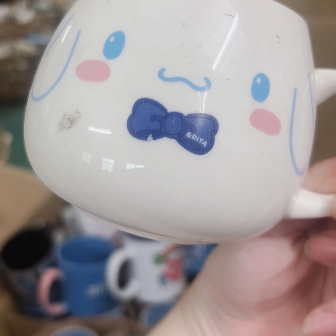 微瑕可爱满20包邮可爱