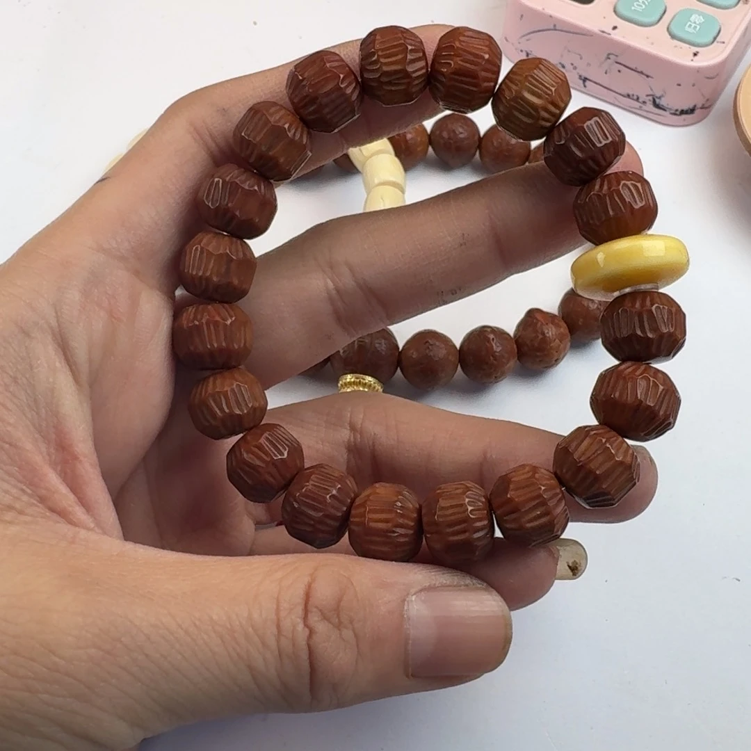 猴头核桃手串哈哈哈哈