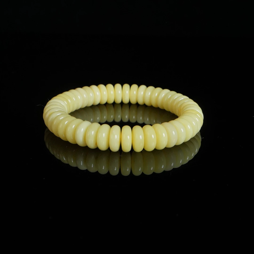 M2767 算盘珠手串 11mm16.42g