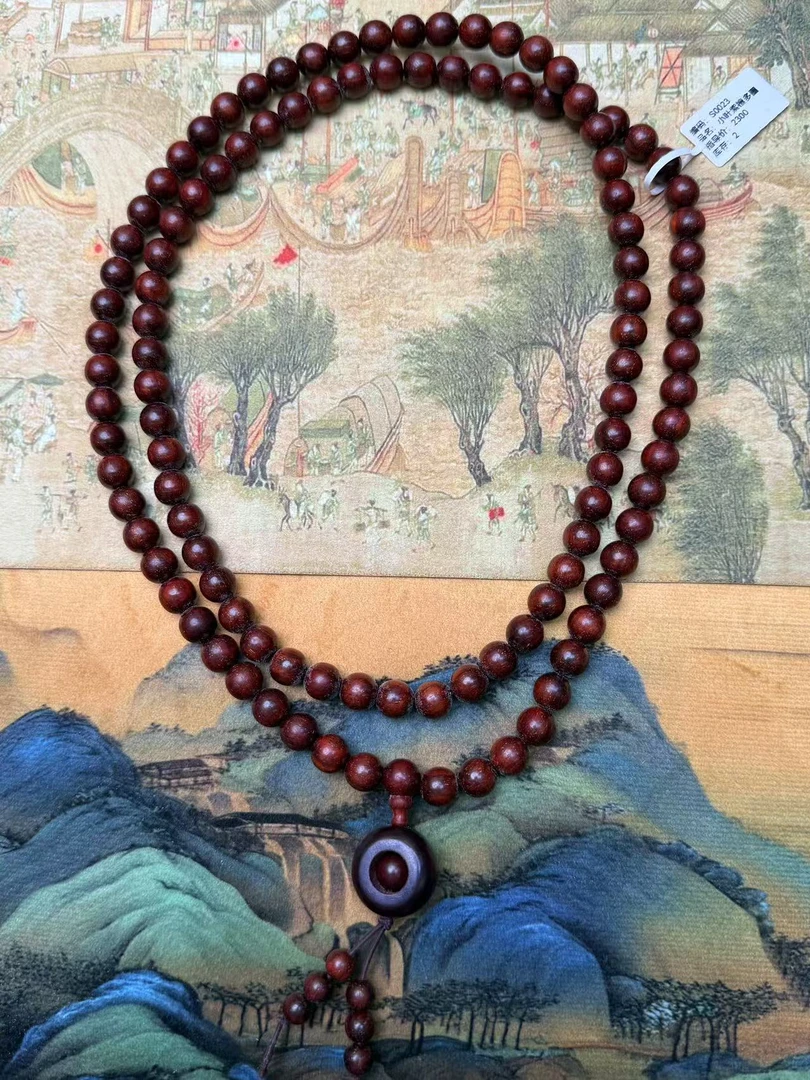 s0023时尚多圈手串