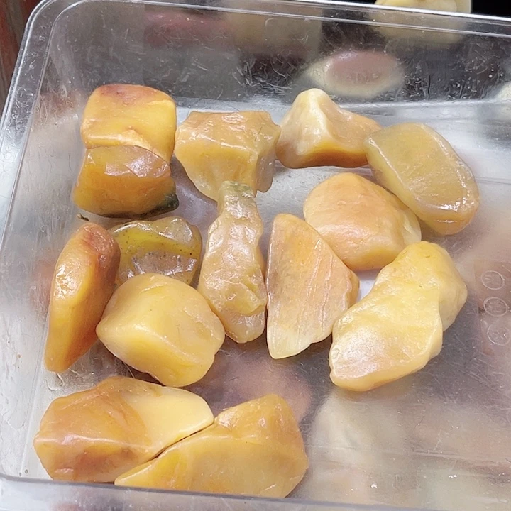 寿山石原石共14个280米