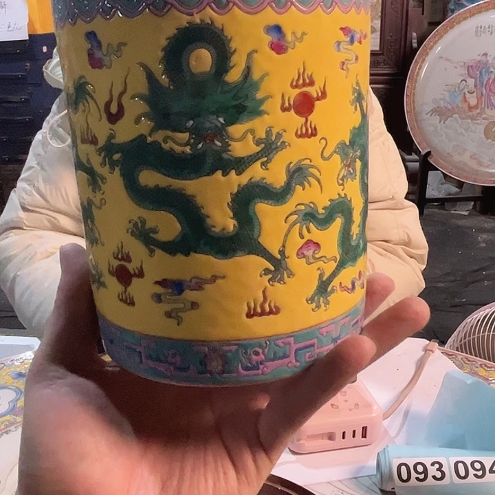 景德镇高温陶瓷A197