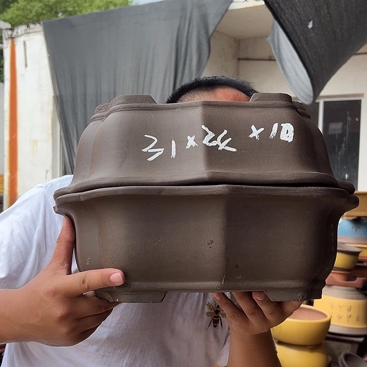 花盆紫砂紫砂花盆