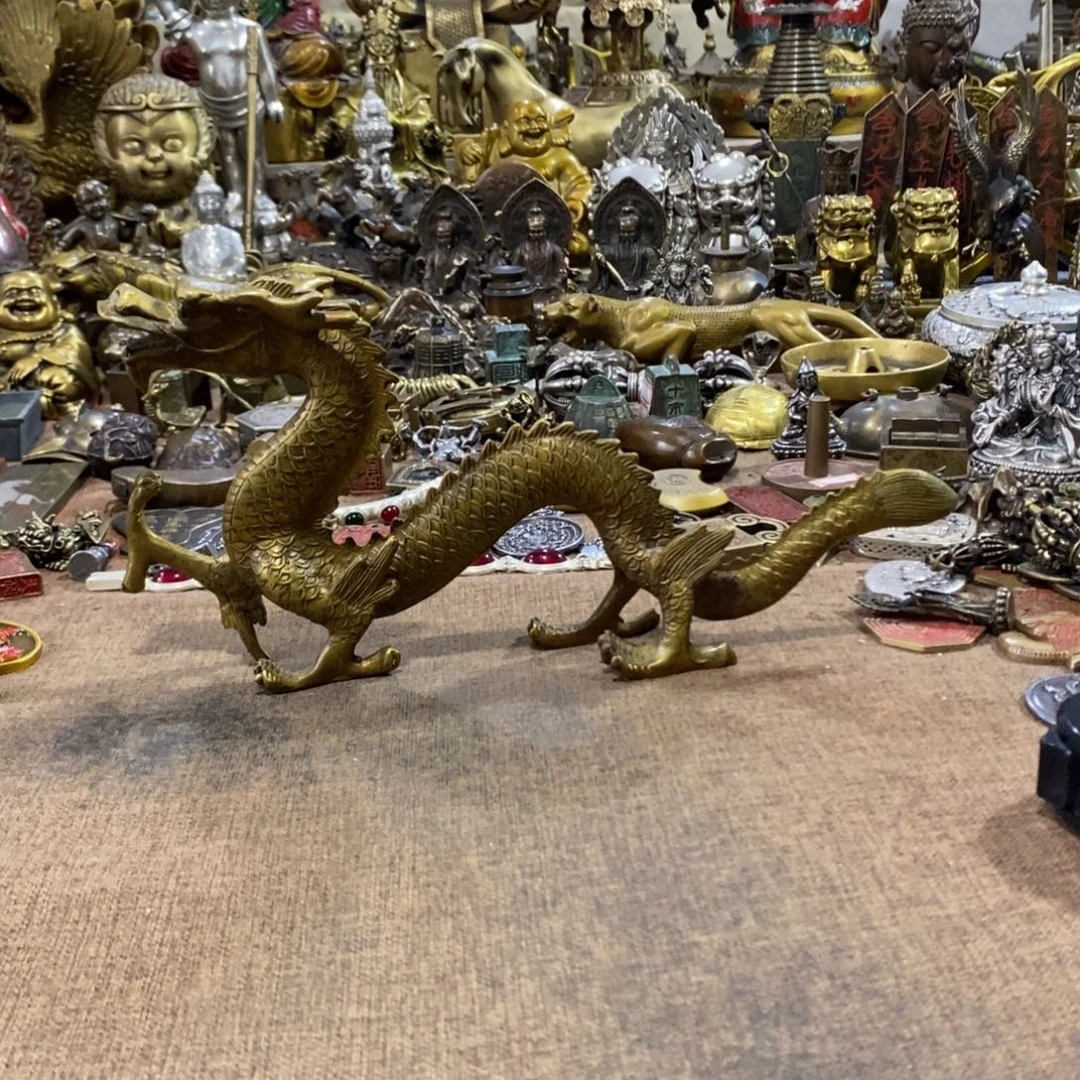 铜铜韵精品具家摆件
