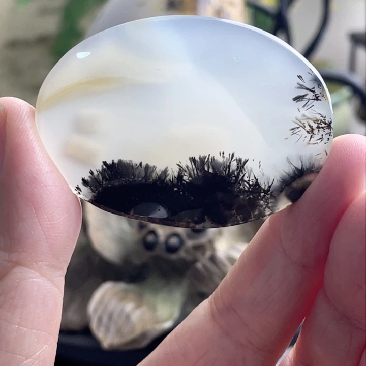 玛瑙/玉髓珠宝半成品未镶嵌