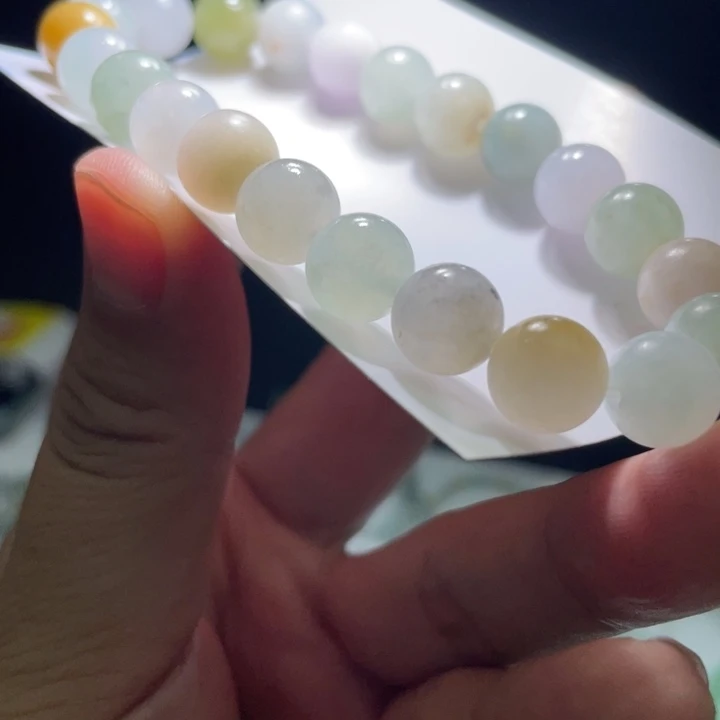 未镶嵌定制翡翠翡翠卡9.7