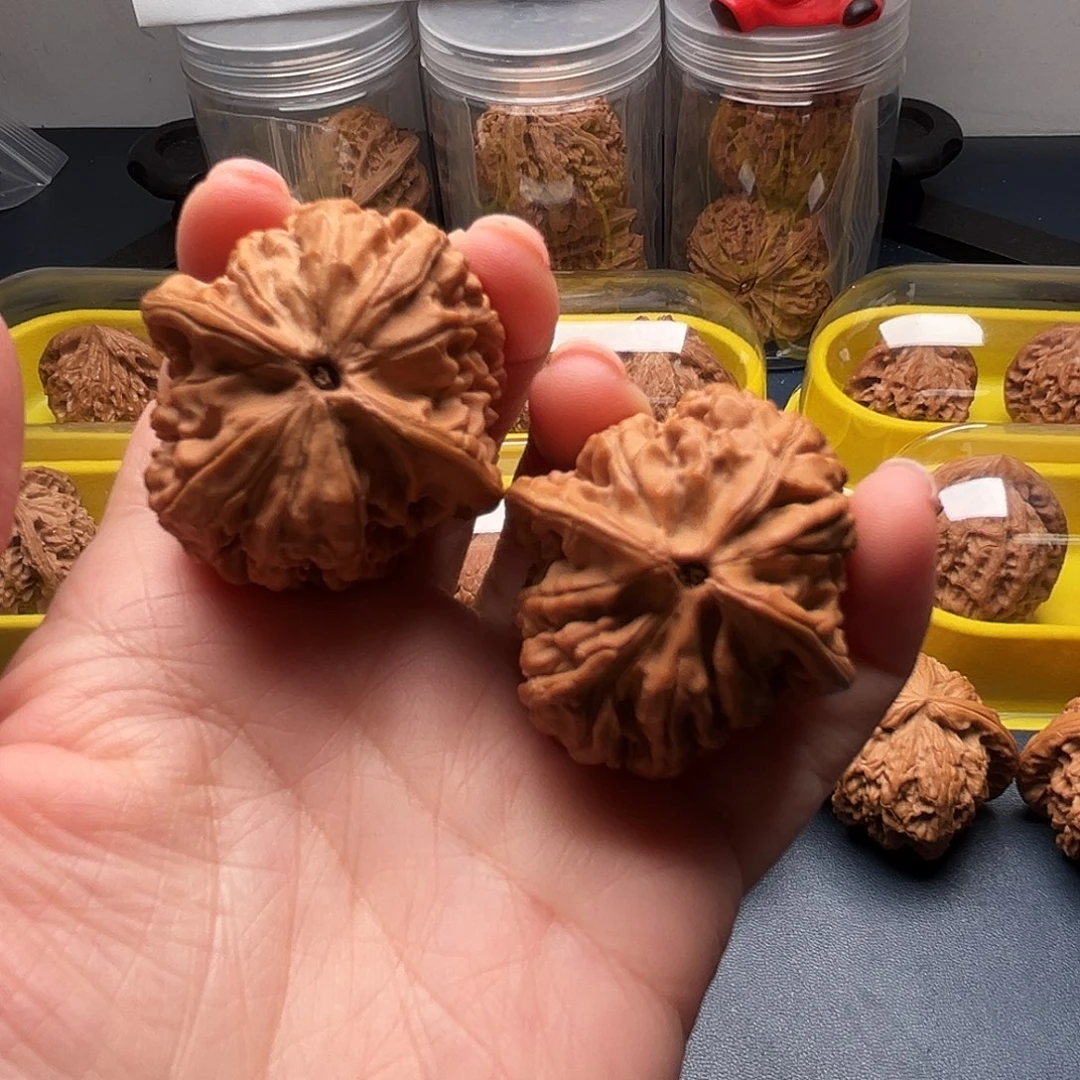 核桃38尺寸凤凰台