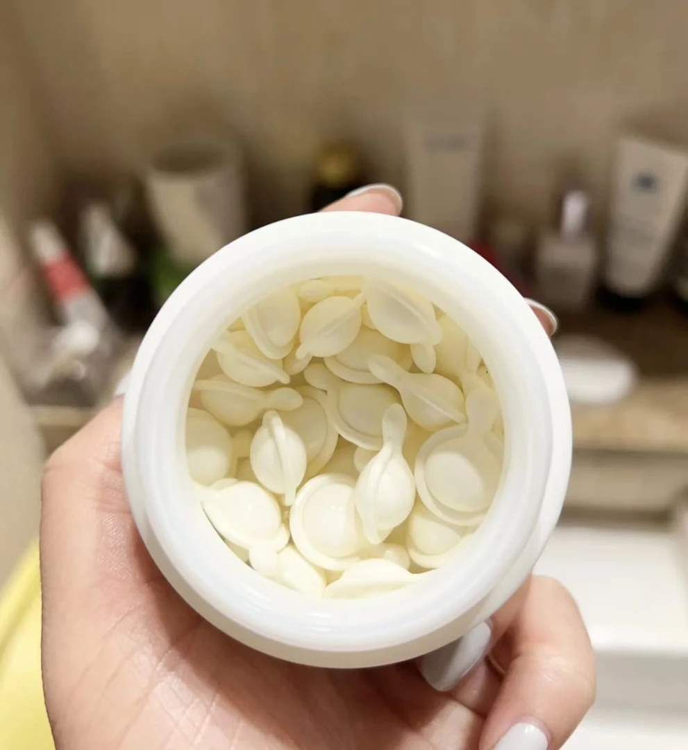 十四白油        面膜