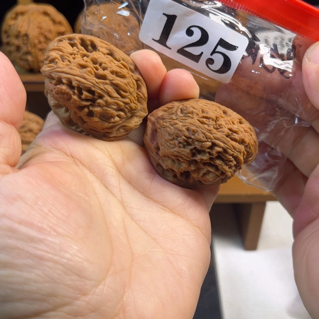 吊坠文玩核桃嗨***！丑将37