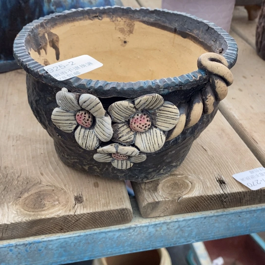 2号多肉盆口径13.5