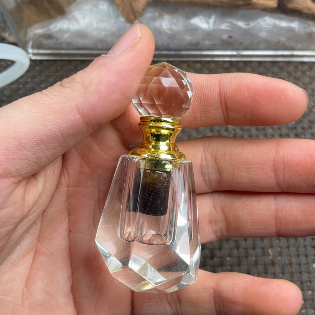 沉香沉香精油李胖胖达拉干精油