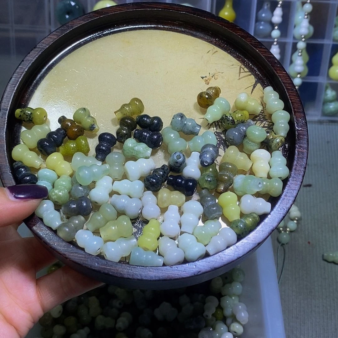 未镶嵌蛇纹石玉其他6