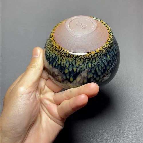 【闪购商品】茶盏-瑕疵-531.........