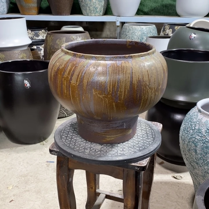 花盆口24高25～～～～～～～