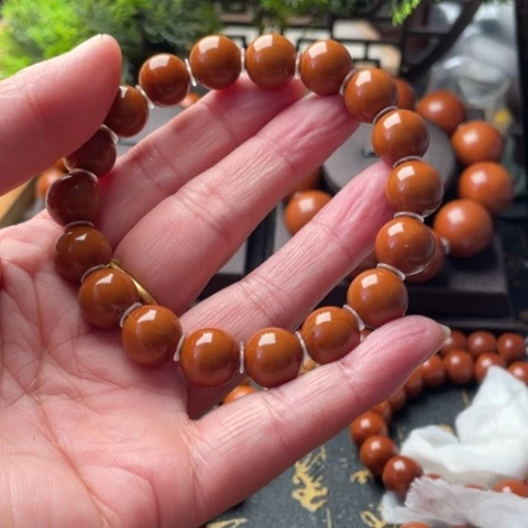 橄榄核手串/手链橄榄1.2
