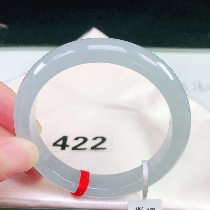 未镶嵌手镯翡翠422