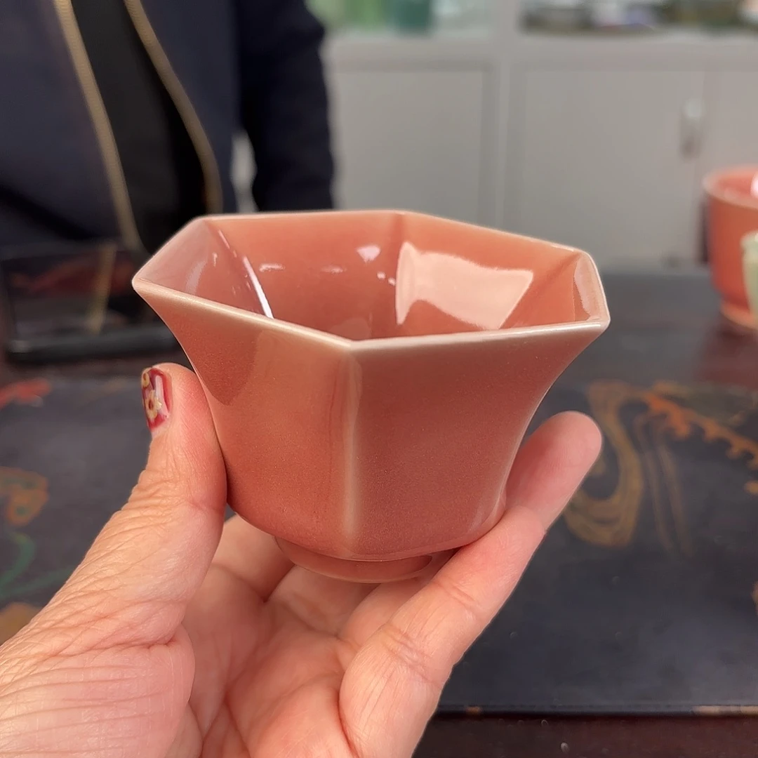 小米茶器龙泉云间青瓷