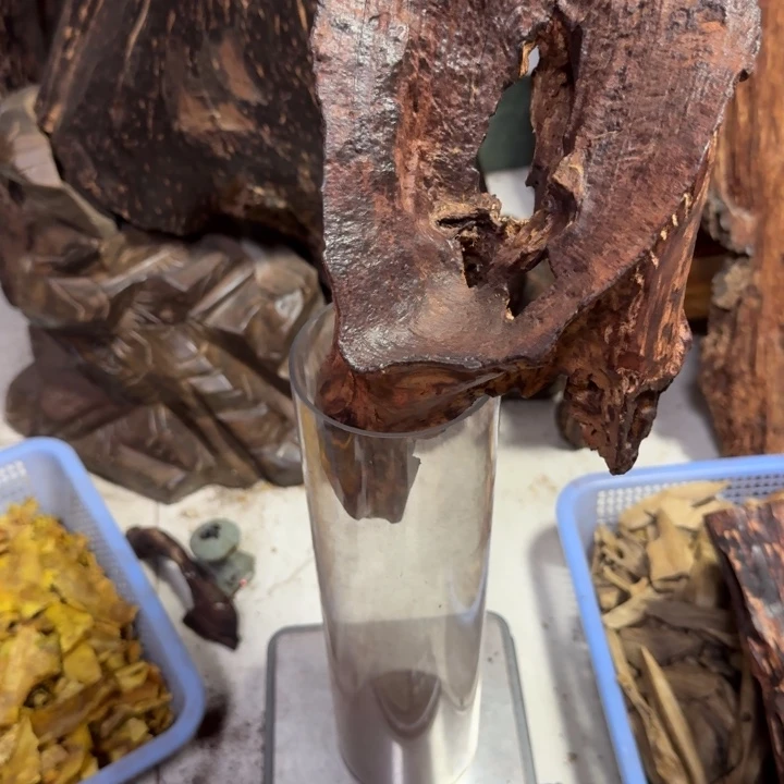 木谢*礼海南红降花梨公