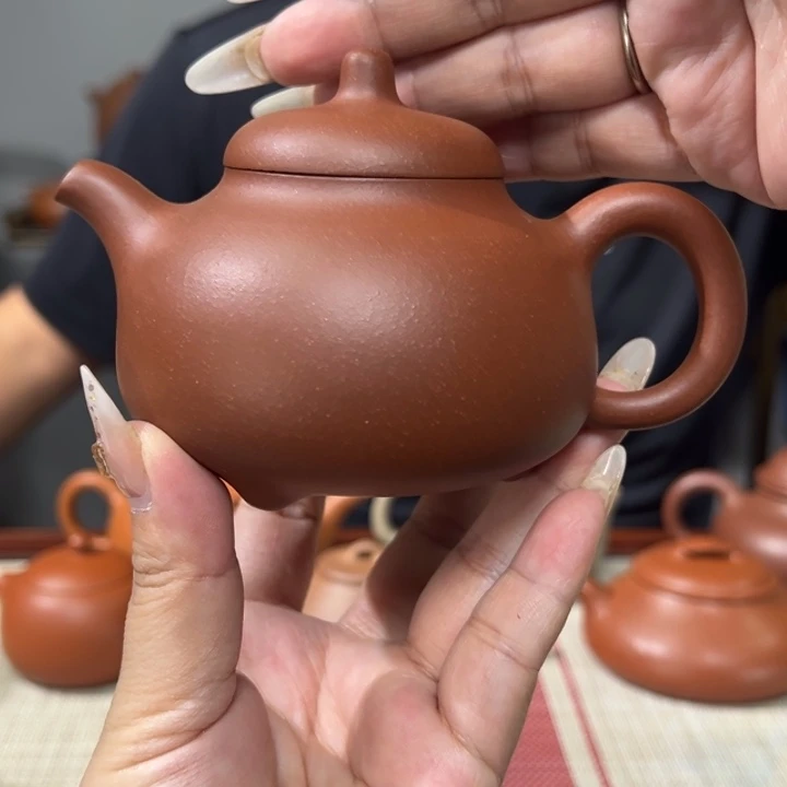 紫砂公道杯宜兴原矿紫砂精品