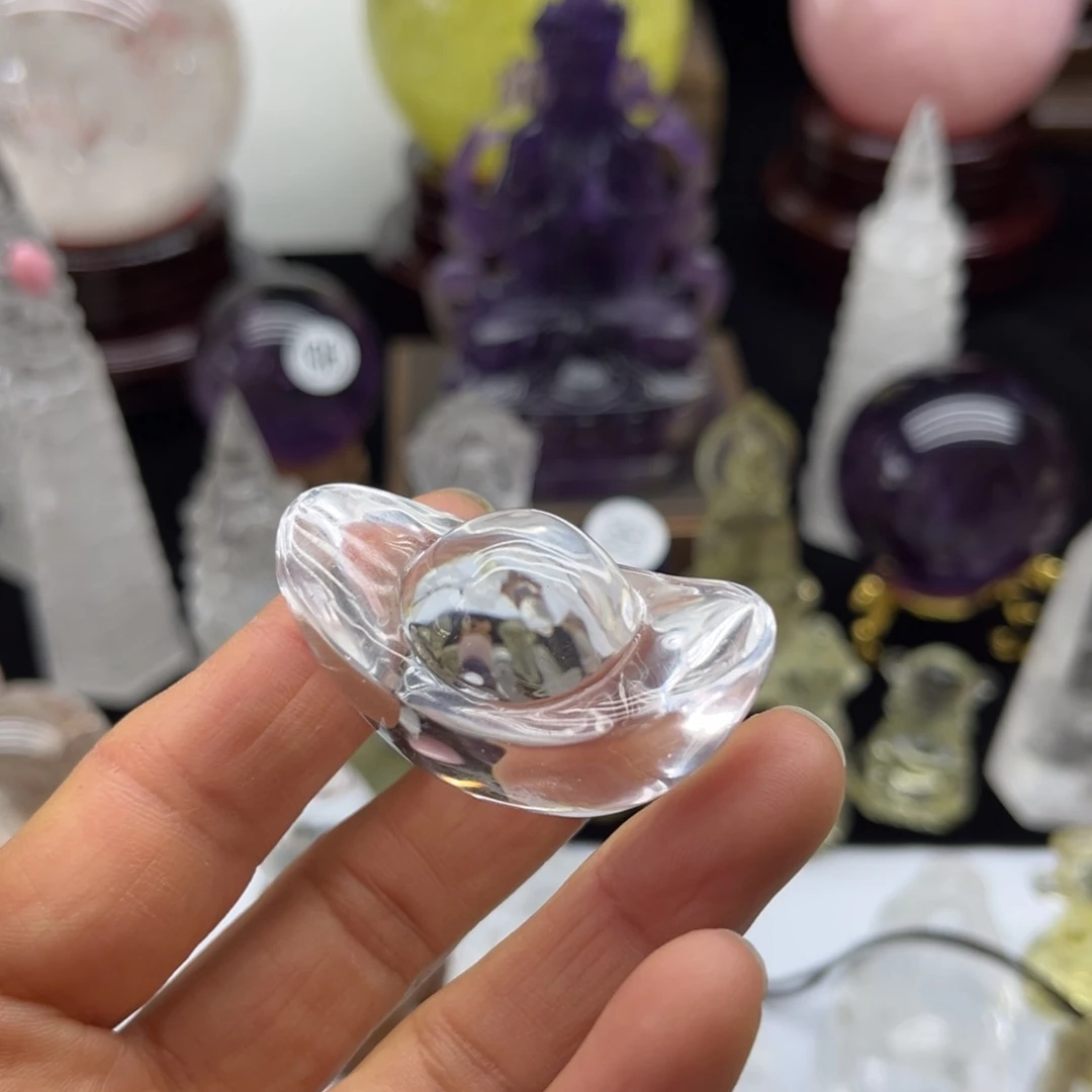 水晶水晶摆件未镶嵌