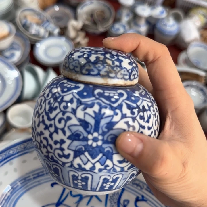摆件景德镇陶瓷艺术品