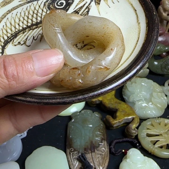 瓷片用****8新号开播瓷器盘子