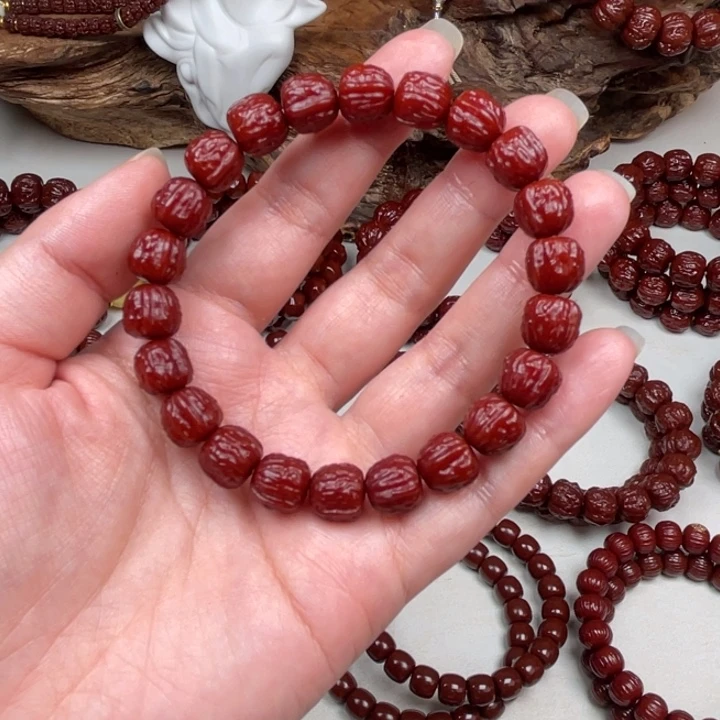 猴头核桃吊坠蛤蟆头10