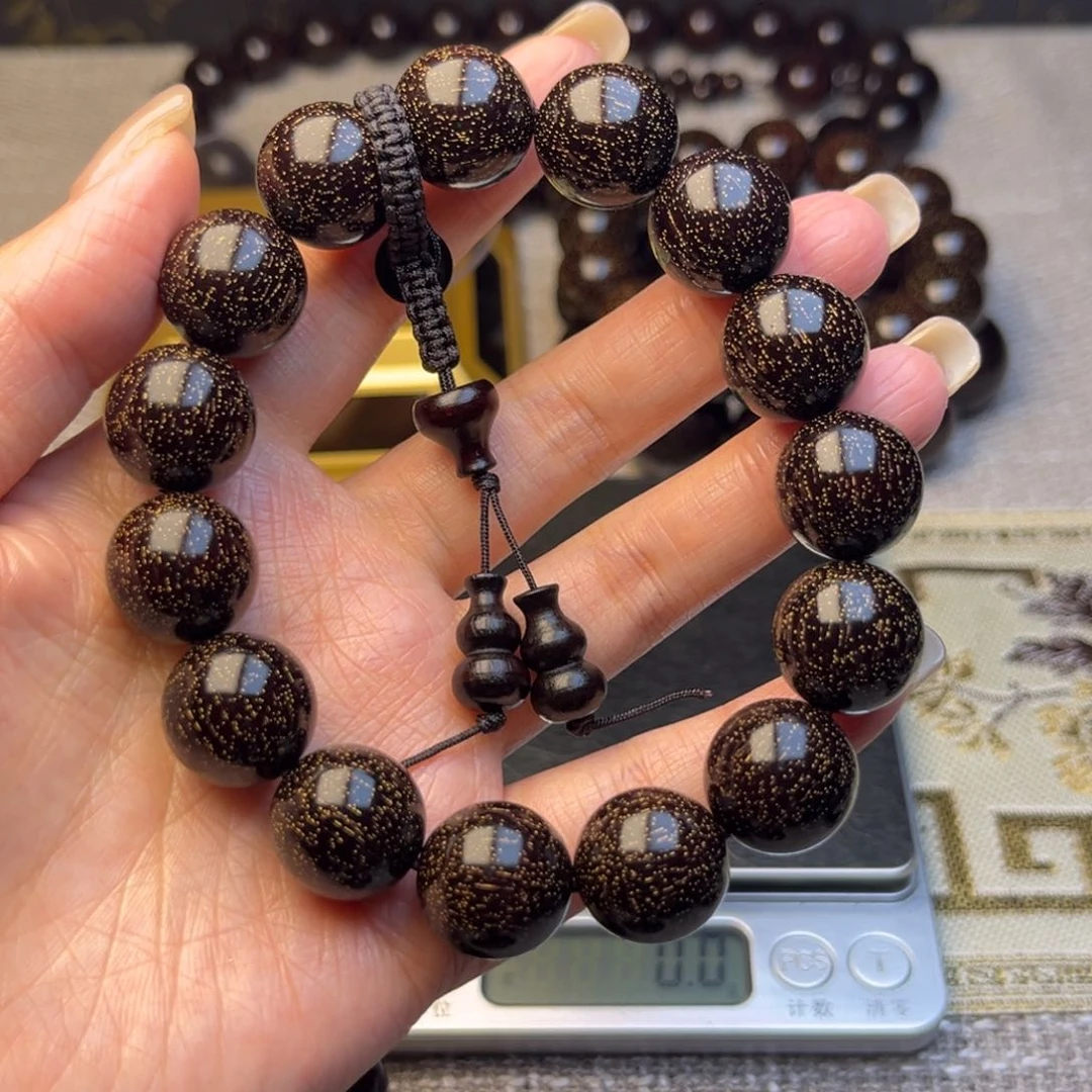 檀香紫檀（小叶紫檀）1.5爆星