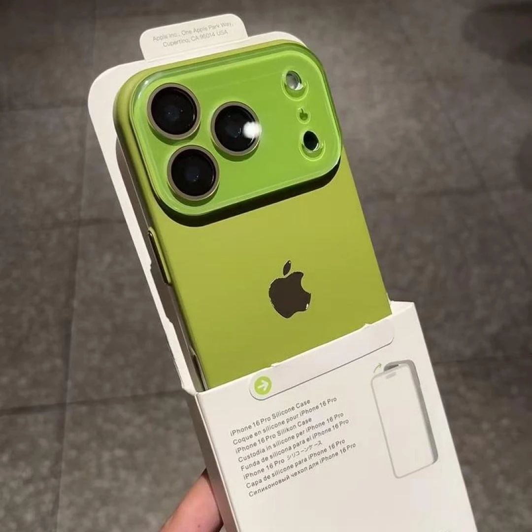 高级多巴胺色苹果17Promax手机壳磨砂适用iPhone16/15/14保护套13