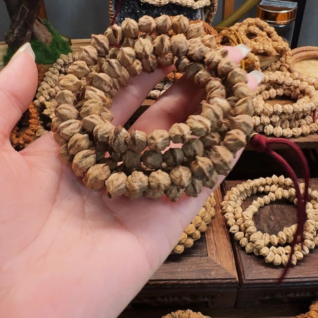 海****柏香籽/百香籽吊坠