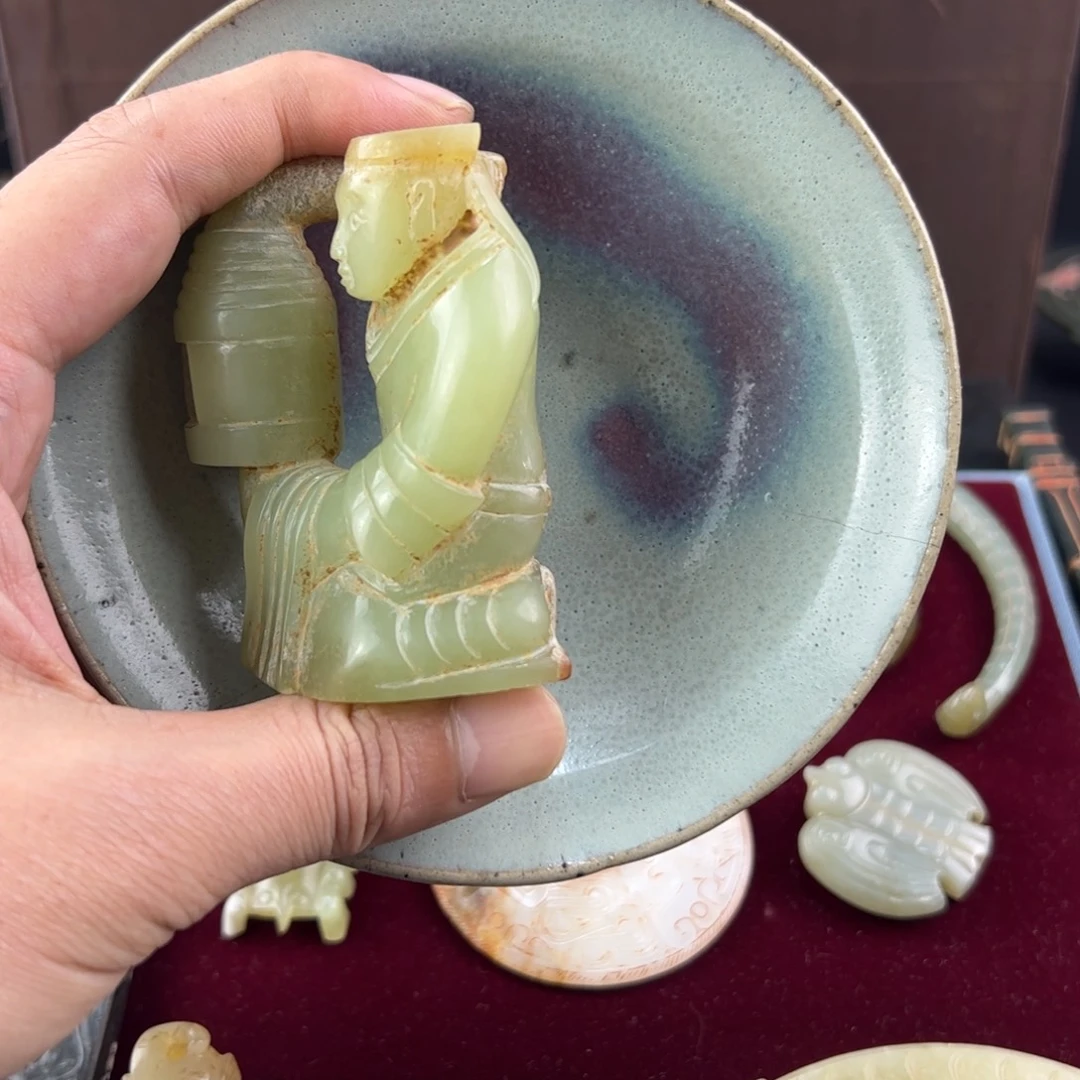山***舟瓷片你是一种什么样的体验