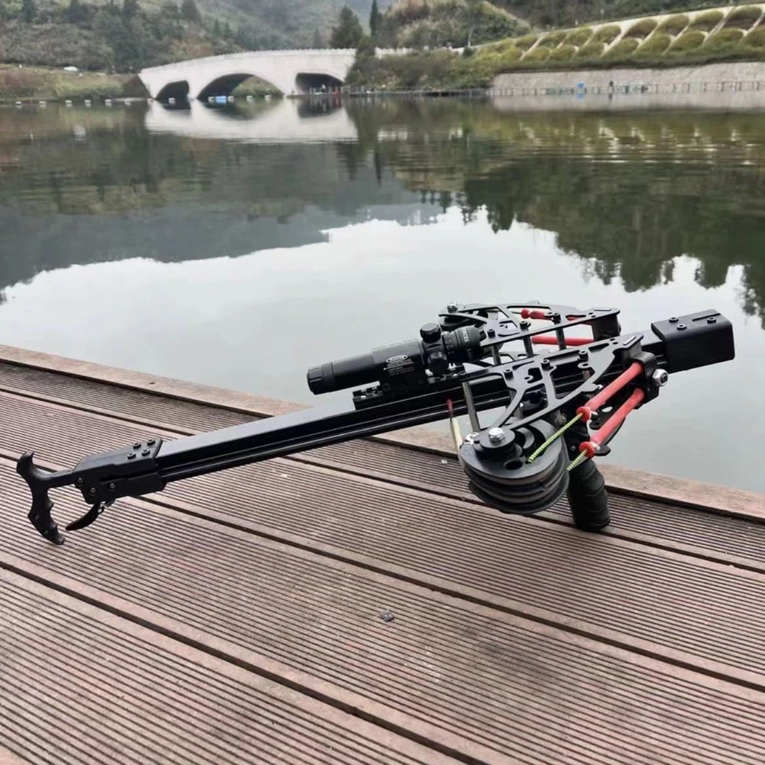 2025款车载小精灵两用复合弓40连发