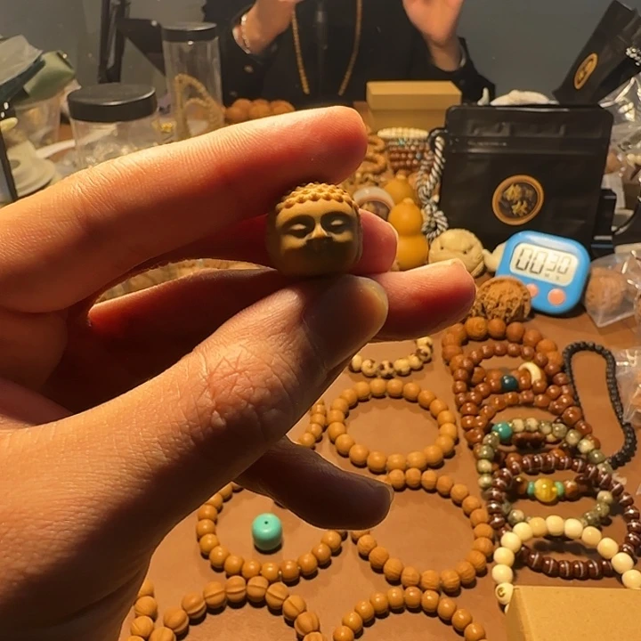 猴头核桃把件M*Z单颗