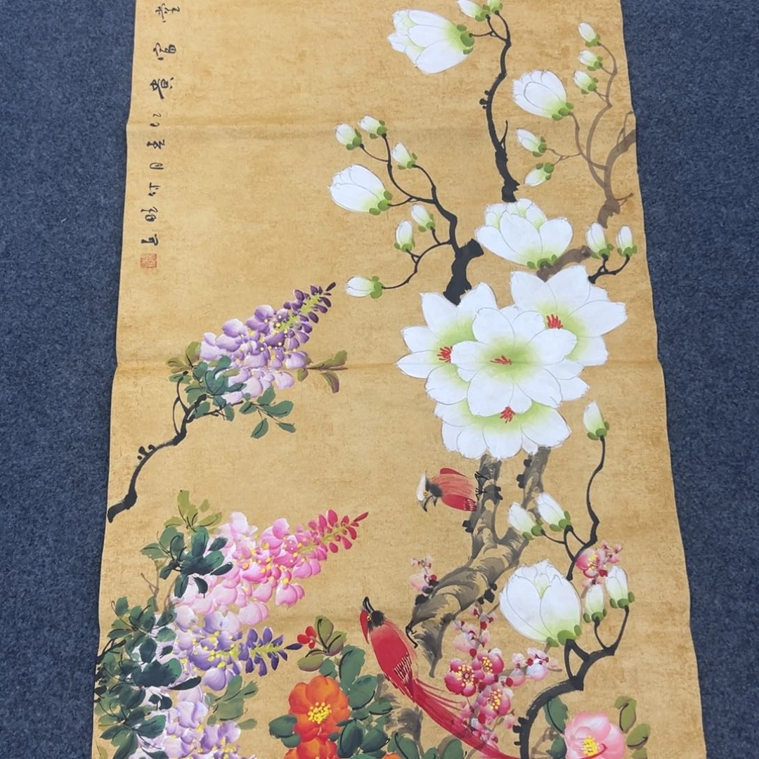 国画绘画作品欣赏展示