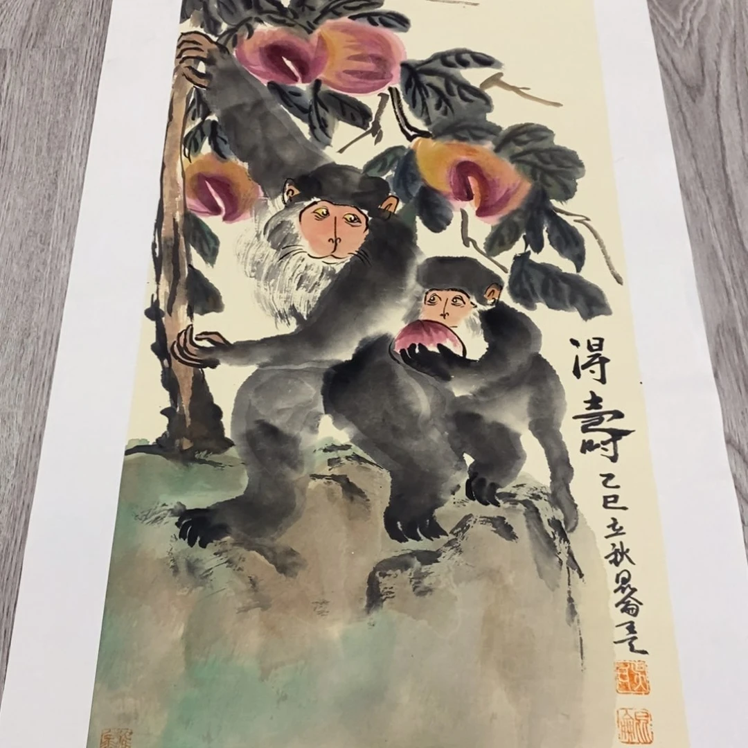 国画绘画作品欣赏