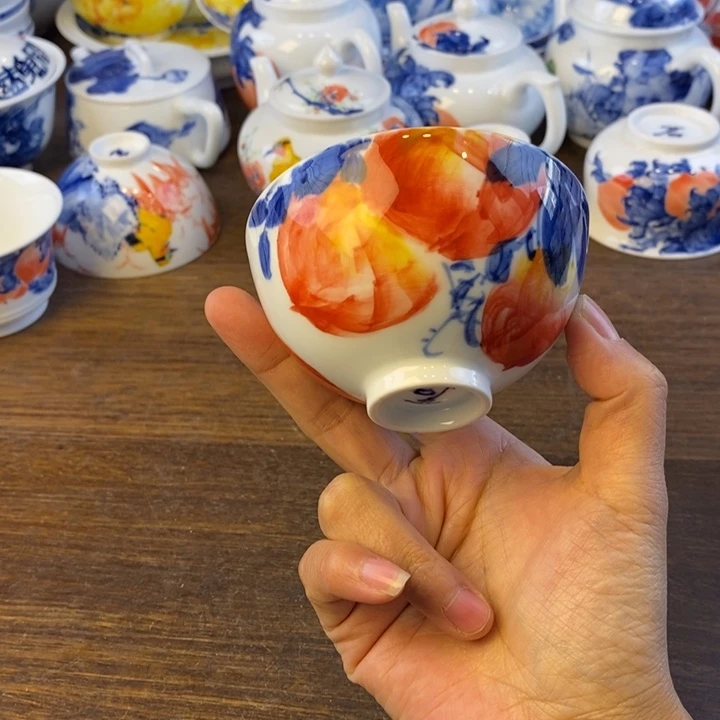 瓷片景德镇陶瓷大学