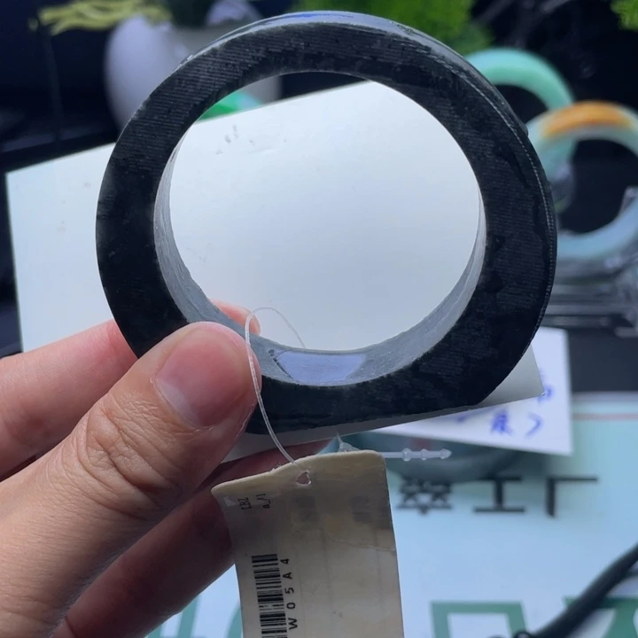 定制翡翠翡翠手镯未镶嵌