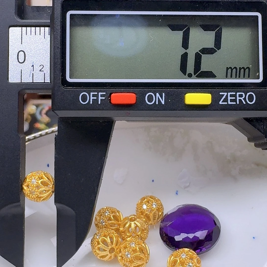颈饰紫晶银S925镶嵌紫水晶925镶嵌87