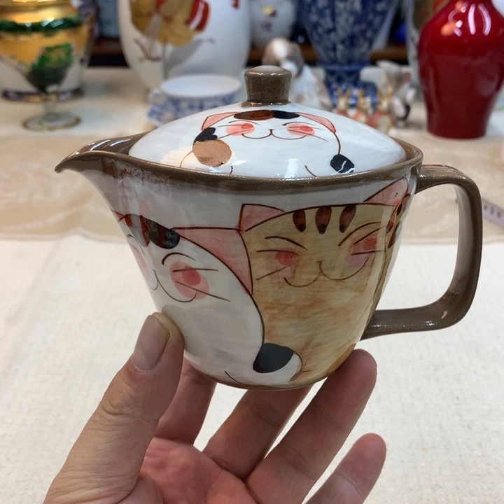 紫砂金瓷阁精品瓷器店