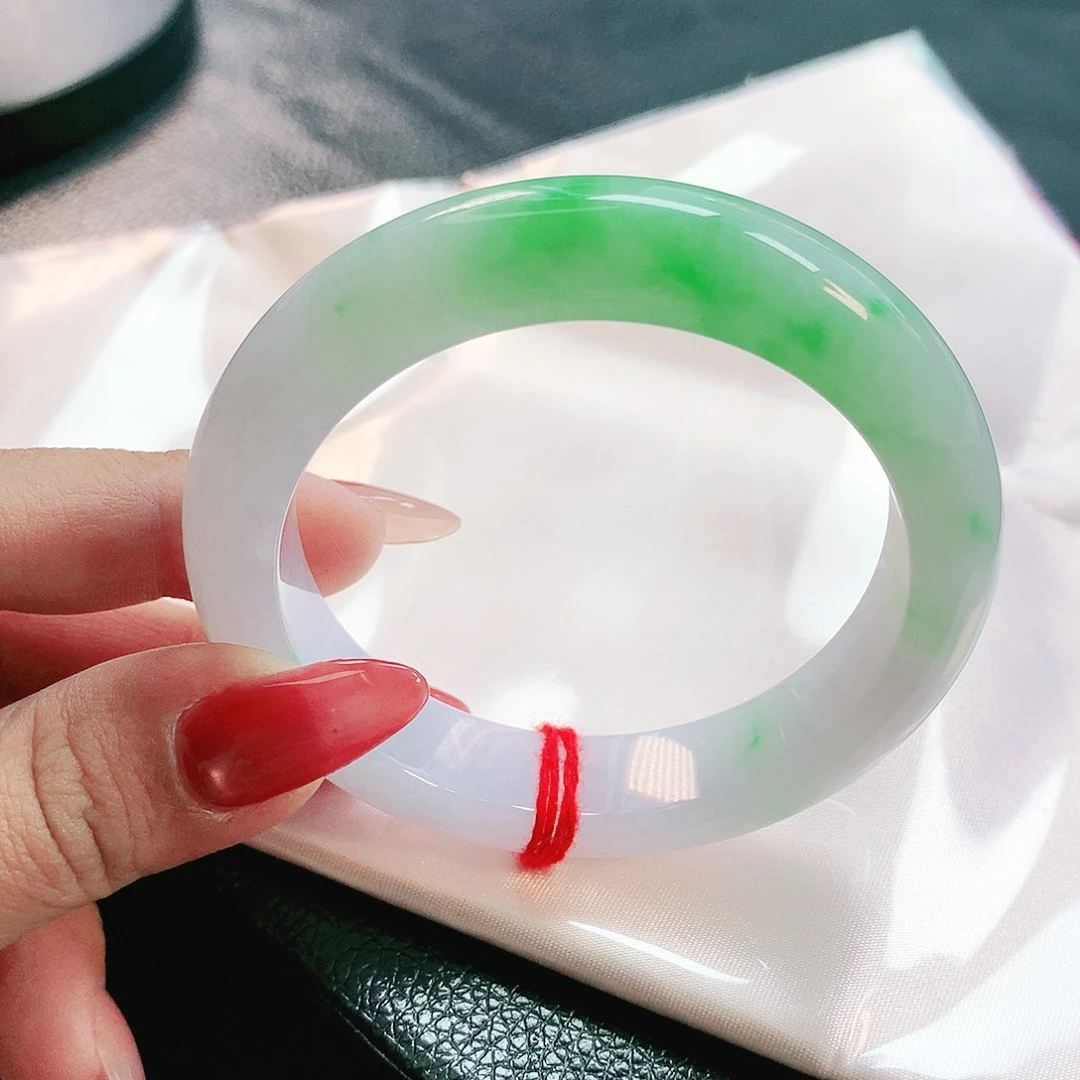 未镶嵌手镯翡翠2770