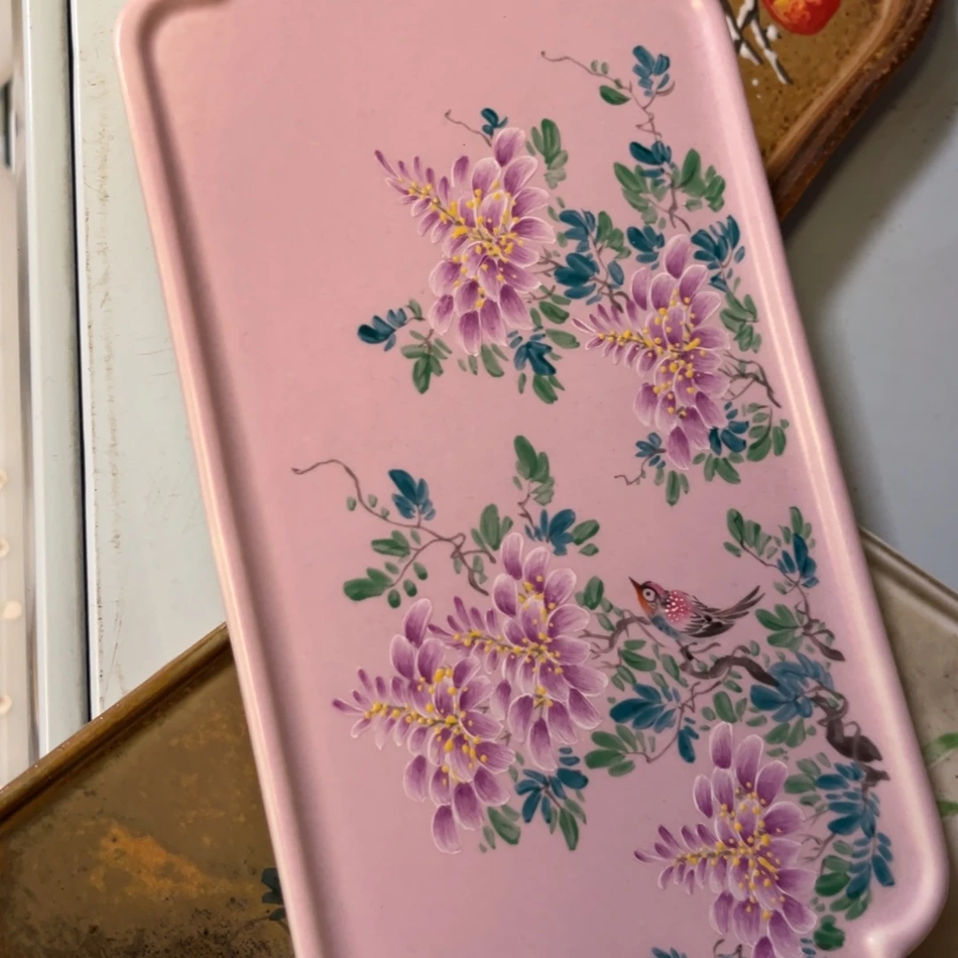 景德镇纯手工手绘陶瓷